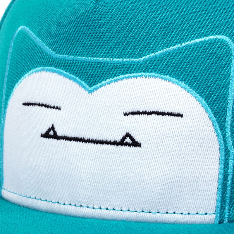Pokemon Snorlax Cap