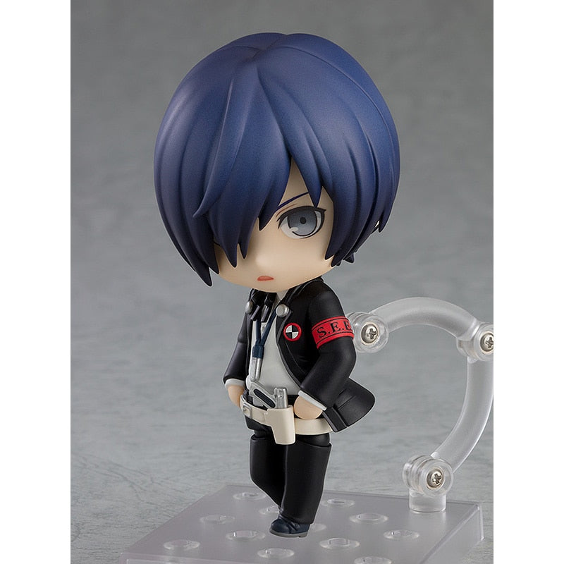 This figurine captures the magic of Yuuki Megami. If you're looking for more Persona 3 merch, we have it all! Check out our anime merch now—free shipping!