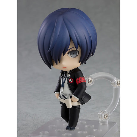 This figurine captures the stoic leader of the Specialized Extracurricular Execution Squad (SEES), in chibi form. If you are looking for more Persona 3 Merch, We have it all! | Check out all our Anime Merch now!