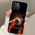 Hell’s Paradise Jigokuraku Phone Case Transparent For Iphone 14 Pro Max 11 12 13 Mini 6 6s 7 8 Plus X XR XS SE2020 Cover, everythinganimee