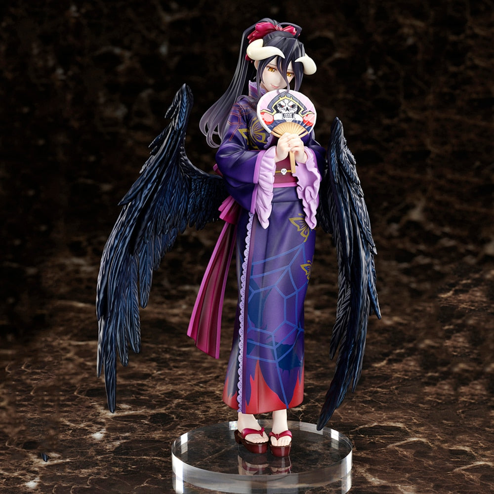 Overlord Albedo Yukata 1/8 Action Figure