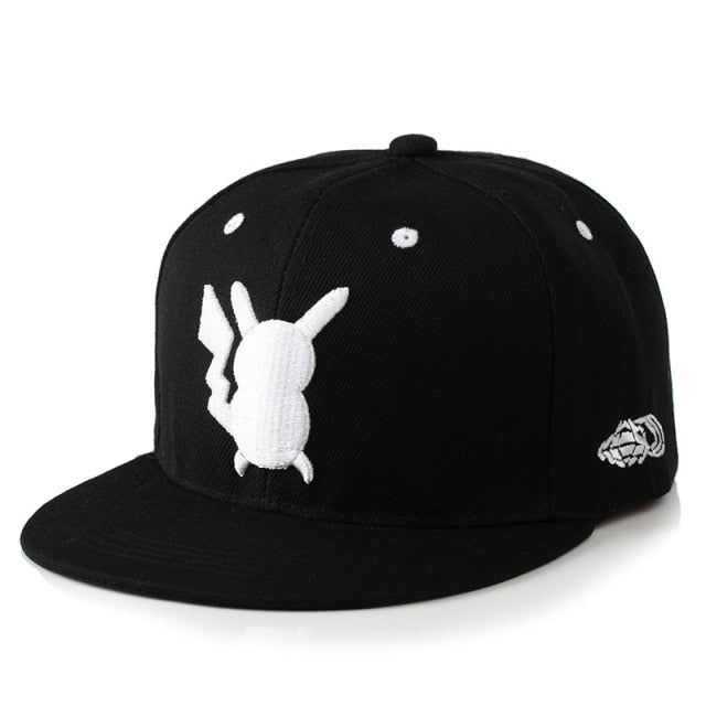 Anime Cartoon Cosplay Baseball Cap | If you are looking for Pokémon Merch, We have it all | Check our all out Anime Merch now!