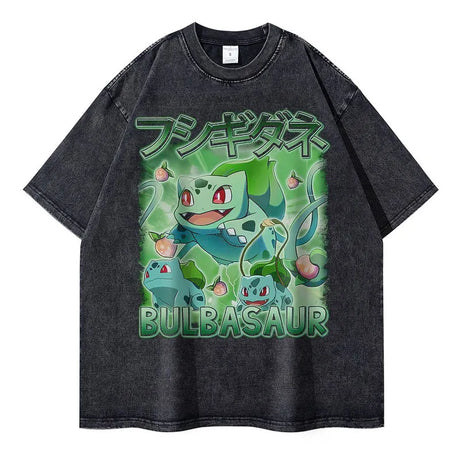 This shirt is a blend of comfort & style, wrapped in the spirit of adventure of Pokémon. If you are looking for more Pokemon Merch, We have it all! | Check out all our Anime Merch now!