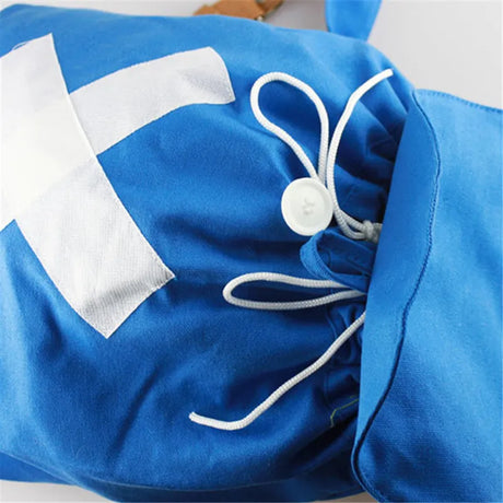 This bag captures the magic of Tony Chopper. If you're looking for more  One Piece merch, we have it all! Check out our anime merch now—free shipping!