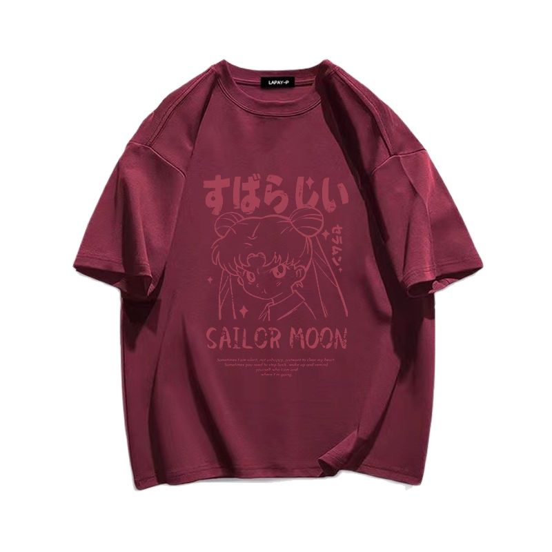 Sailor Moon Vintage Aesthetic T-Shirt