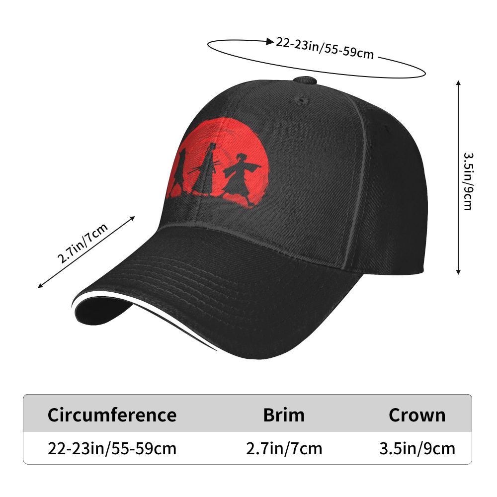 Samurai Champloo Baseball Cap