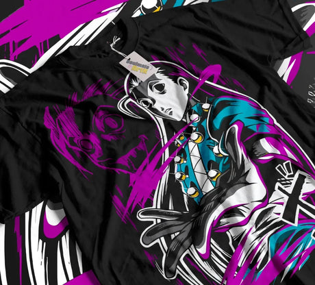 Here at Everythinganimee we have the best anime shirts in the world.