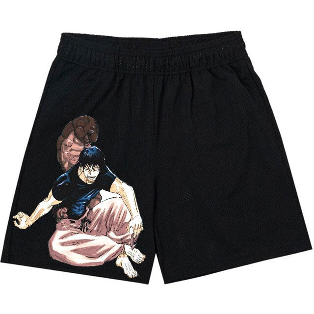 This shorts shows the spirit of the world of Toji. If you are looking for Jujutsu Kaisen Merch, We have it all!| Check out all our Anime Merch now!- Free shipping