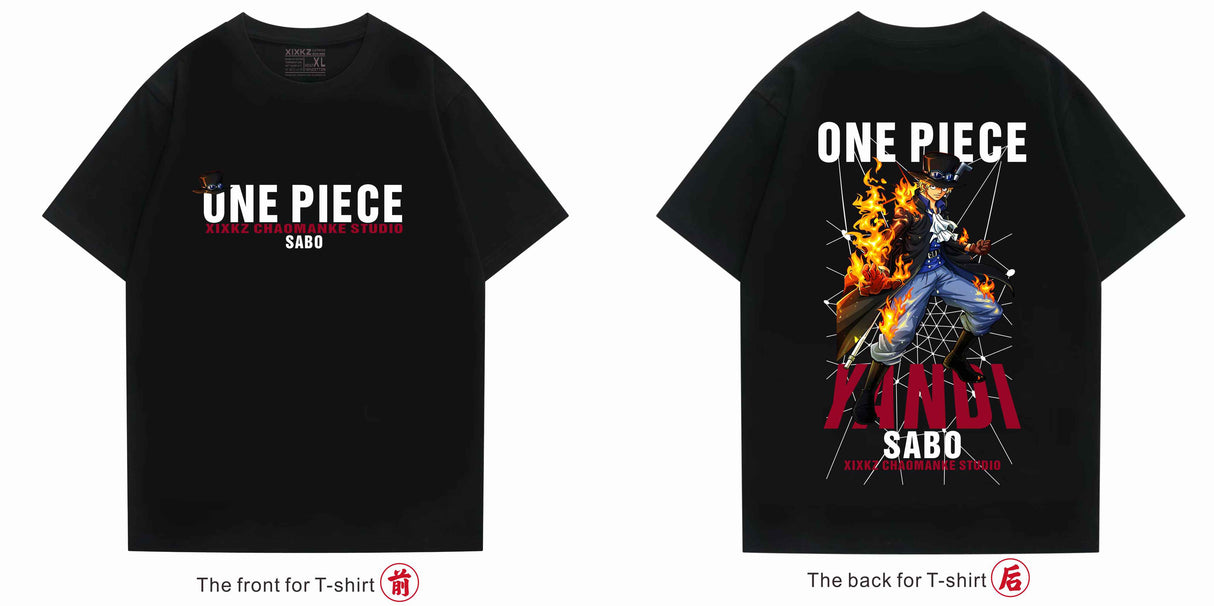 Oversized One Piece T-shirts