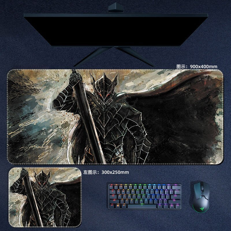 Berserk Mouse Pads