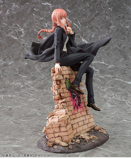 This figurine captures the magic of Makima. If you're looking for more Chainsaw Man aruto merch, we have it all! Check out our anime merch now—free shipping!