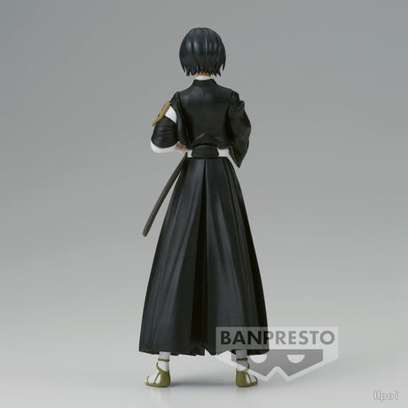 This figurine captures the magic of Rukia Kuchiki. If you're looking for more Bleach merch, we have it all! Check out our anime merch now—free shipping!