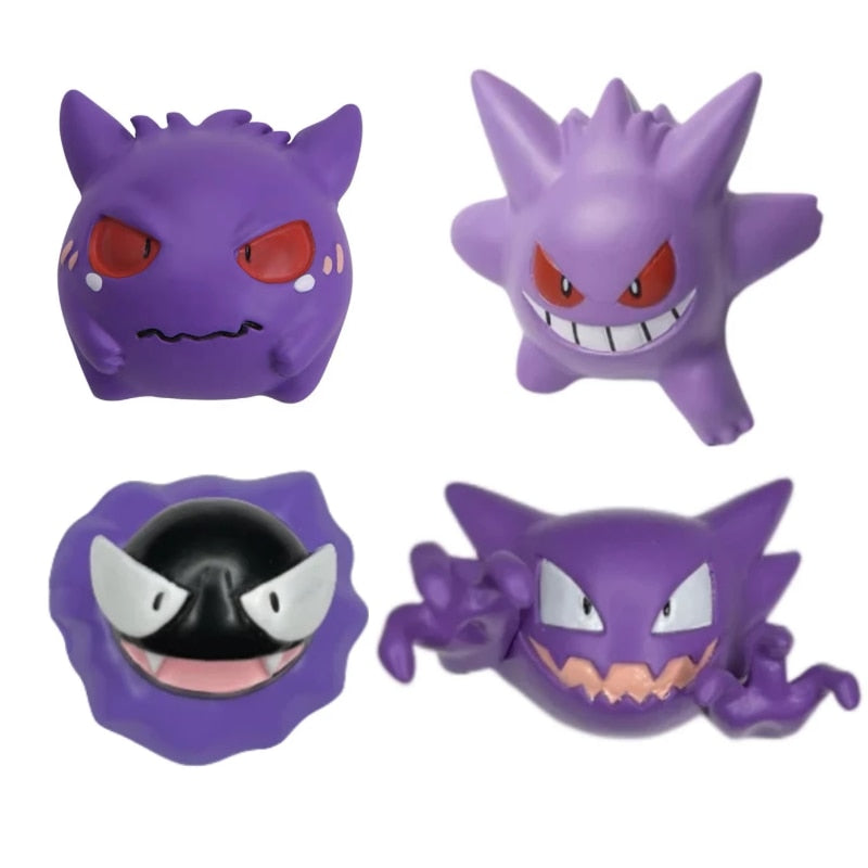 Ghost Pokémon Car Air Freshener Set 👻🚗