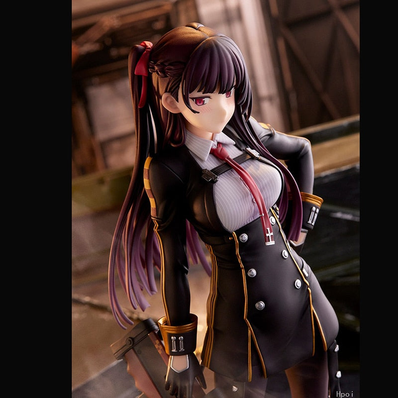 This figurine captures the magic of WA2000. If you're looking for more Girls Frontline merch, we have it all! Check out our anime merch now—free shipping!