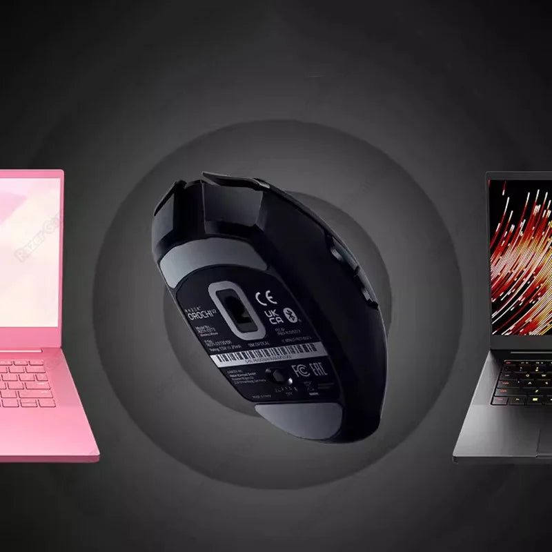 This mouse captures the magic of Kuromi. If you're looking for more Sanrio merch, we have it all! Check out our anime merch now—free shipping!