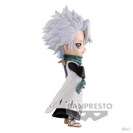 This figurine captures the magic of Toshiro Hitsugaya. If you're looking for more Bleach merch, we have it all! Check out our anime merch now—free shipping!