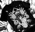 Here at Everythinganimee we have only the best anime merch! Free Global Shipping.
Unleash the power of curses with this striking Mahito T-shirt from Jujutsu Kaisen! Featuring the menacing and unpredictable curse, Mahito, this T-shirt captures the essence of his terrifying abilities and chaotic nature.