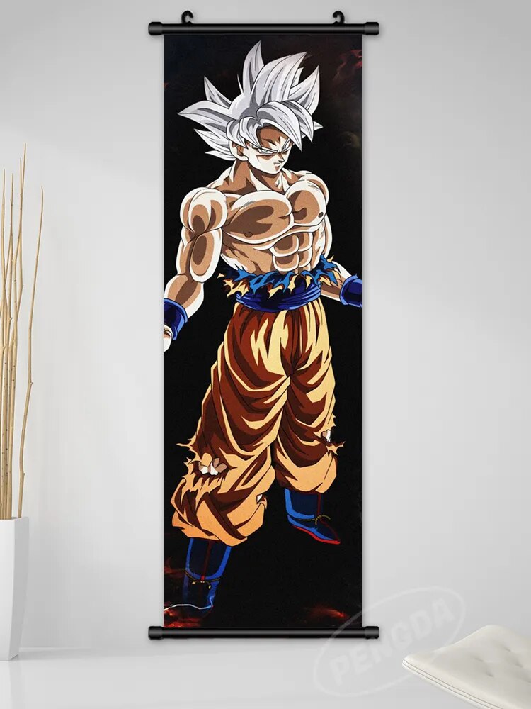 Upgrade your home or office with our brand new Dragon Ball Canvas | If your looking for Dragon Ball Z Merch, We have it all!| Check out all our Anime Merch now!