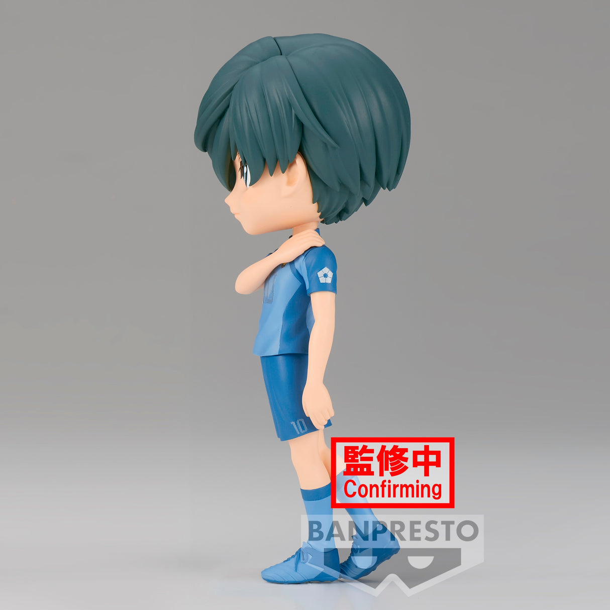 This figurine captures the magic of Rin Itoshi. If you're looking for more Blue Lock merch, we have it all! Check out our anime merch now—free shipping!