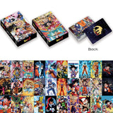 Dragon Ball Universe Card Collection - Limited Edition Double-Sided LOMO Cards
