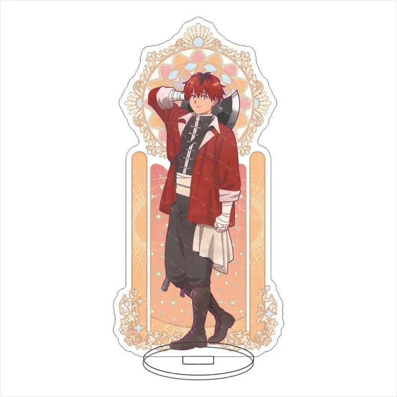Make your home special with our Frieren & Friends Acrylic Figure Stands | Here at Everythinganimee we have the worlds best anime merch | Free Global Shipping