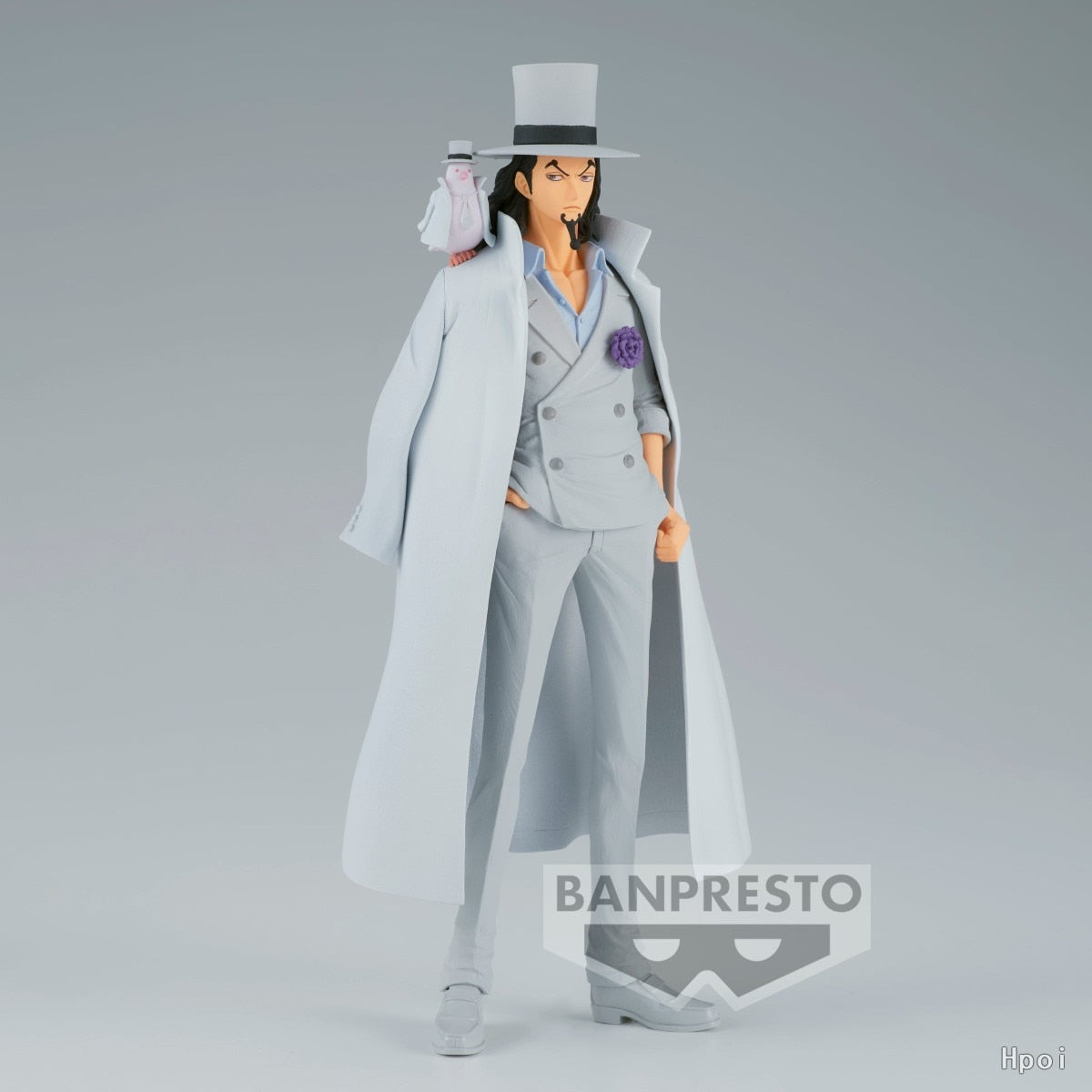 This figurine captures the magic of Rob Lucci. If you're looking for more One Piece merch, we have it all! Check out our anime merch now—free shipping!