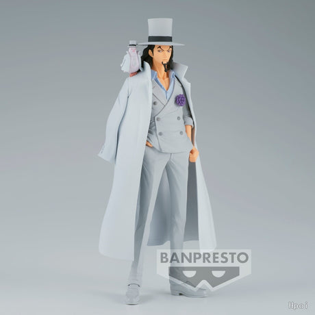 You are going to want to add Rob Lucci to your anime collection today! If you are looking for more One Piece Merch, We have it all! | Check out all our Anime Merch now! 