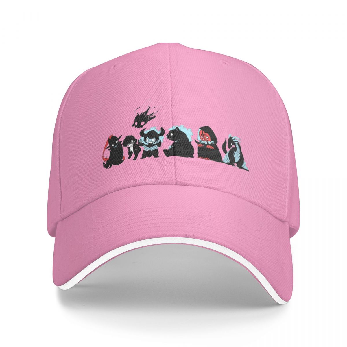 Solo Leveling Chibi Baseball Cap