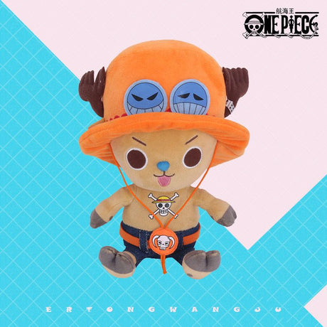 This plushie captures the magic of One Piece. If you're looking for more One Piece merch, we have it all! Check out our anime merch now—free shipping!