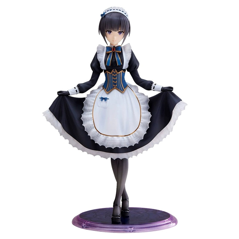 This figurine captures the magic of Chiyo. If you're looking for more The Idolm@aster merch, we have it all! Check out our anime merch now—free shipping!