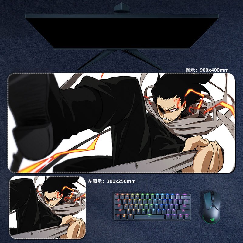 My Hero Academia Mouse Pads