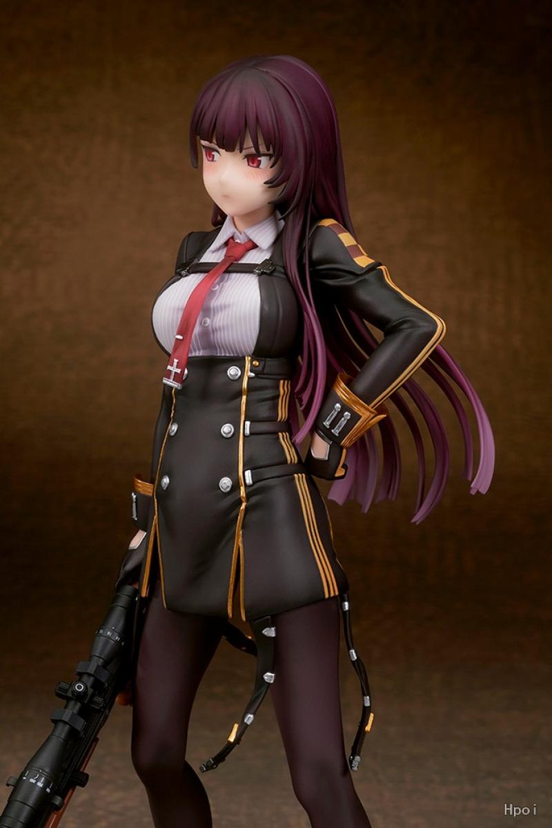 This figurine captures the magic of WA2000. If you're looking for more Girls Frontline merch, we have it all! Check out our anime merch now—free shipping!