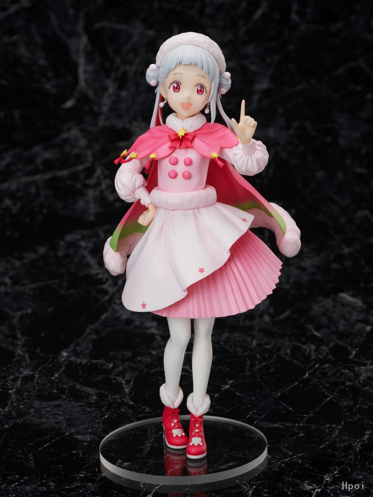 This figurines captures the magic of Chisato & Sumire. If you're looking for more Love Live merch, we have it all! Check out our anime merch now—free shipping!