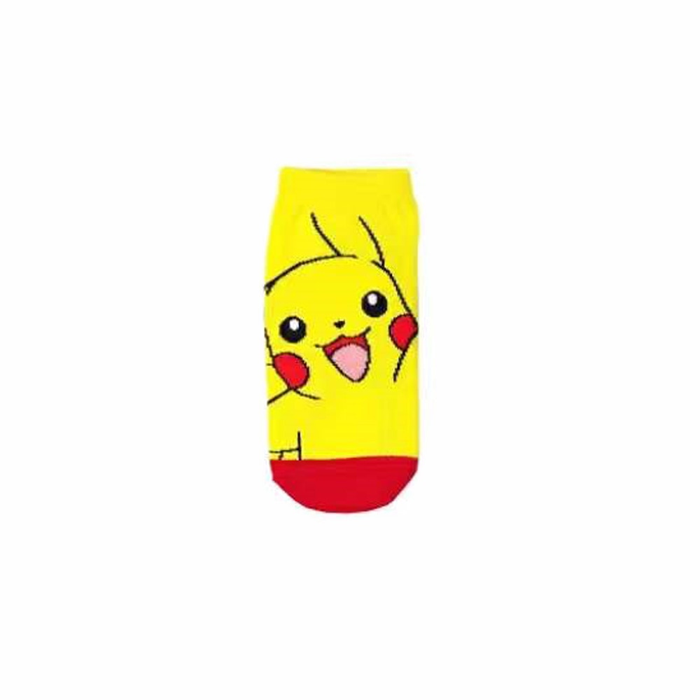 This socks captures the magic of Pokemon. If you're looking for more Pokemon merch, we have it all! Check out our anime merch now—free shipping!