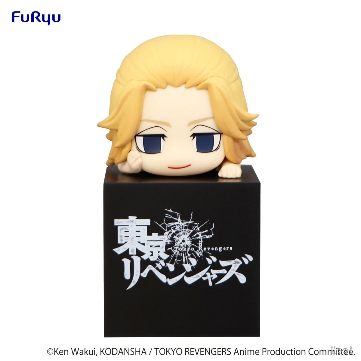 These figurines capture the magic of Draken, Mikey & Takemichi. Love Tokyo Revengers? We’ve got more! Explore our anime merch today—free shipping included!