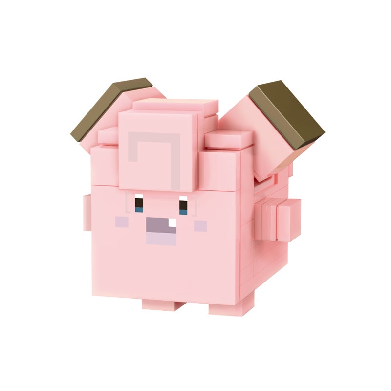 This figurine captures the magic of Pokemon. If you're looking for more Pokemon merch, we have it all! Check out our anime merch now—free shipping!