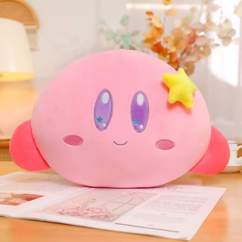 This plushie captures the magic of Kirby. If you're looking for more Kirby merch, we have it all! Check out our anime merch now—free shipping!