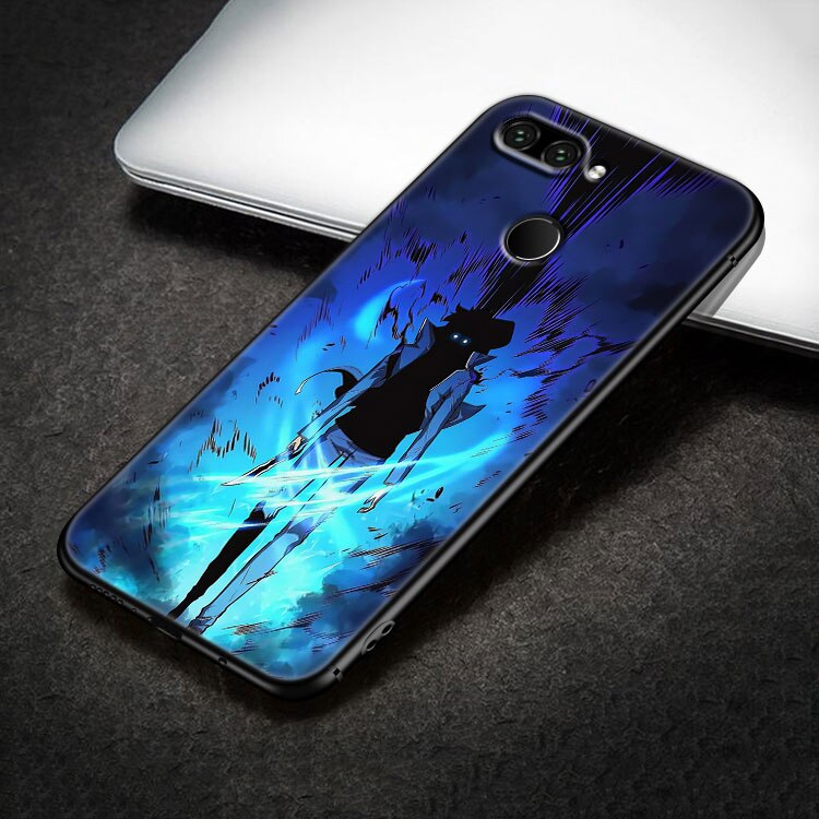Solo Leveling Huawei Phone Case