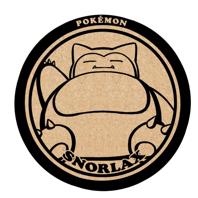 Do you love tea but hate when it spills, Try our Pokemon Mug Coasters | If you are looking for Pokemon Merch, We have it all! | Check out our Anime Merch Now!
