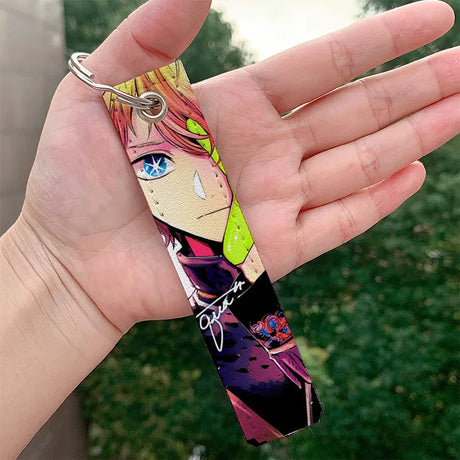 Each keychain is a little piece of the story, perfect for anime enthusiasts. | If you are looking for more Oshi no Ko  Merch, We have it all! | Check out all our Anime Merch now!