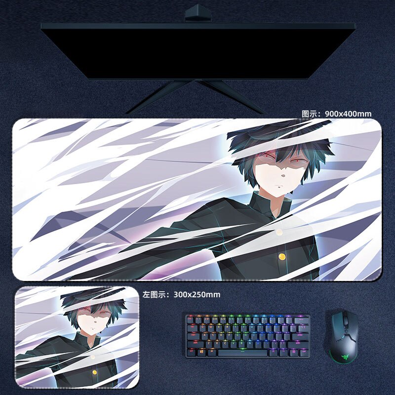 Mob Psycho 100 Mouse Pads