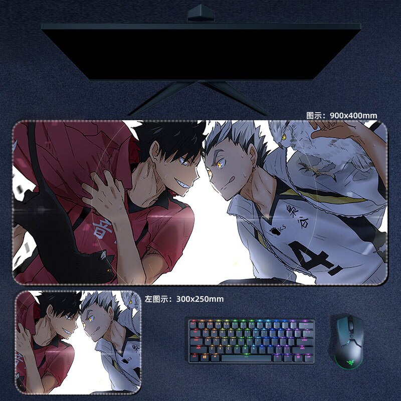 Haikyuu Mouse Pads