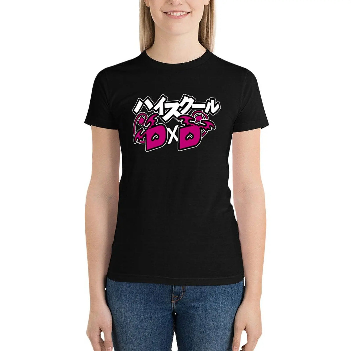 High School DxD T-Shirt
