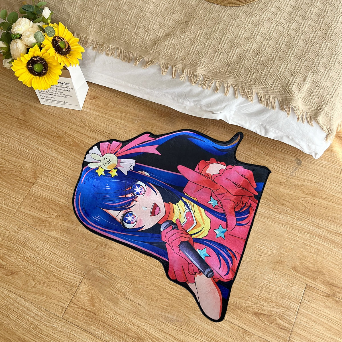 OSHI NO KO Hoshino Rugs