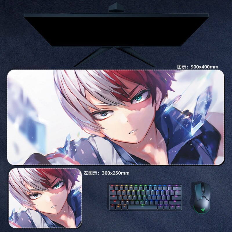 My Hero Academia Mouse Pads