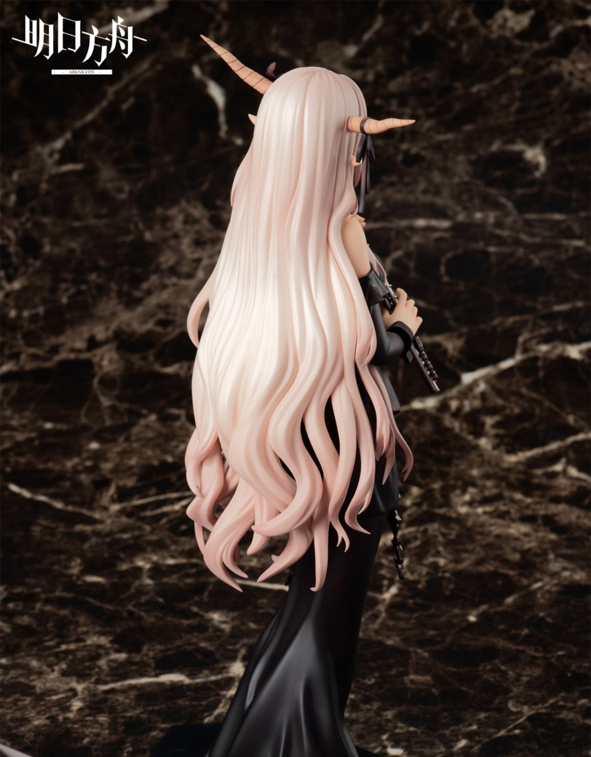 This figurine captures the magic of Arknights. If you're looking for more Arknights merch, we have it all! Check out our anime merch now—free shipping!