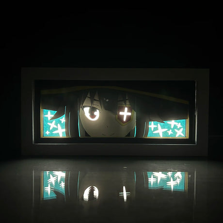 This light box is a display that brings the Megumin universe into your space. | If you are looking for more KonoSuba Merch, We have it all! | Check out all our Anime Merch now!