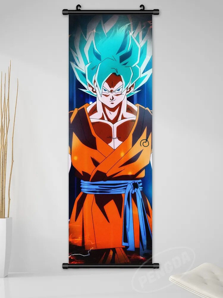 Upgrade your home or office with our brand new Dragon Ball Canvas | If your looking for Dragon Ball Z Merch, We have it all!| Check out all our Anime Merch now!