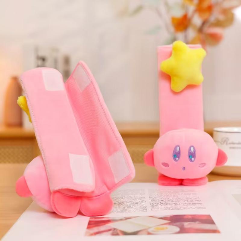This plushie captures the magic of Kirby. If you're looking for more Kirby merch, we have it all! Check out our anime merch now—free shipping!