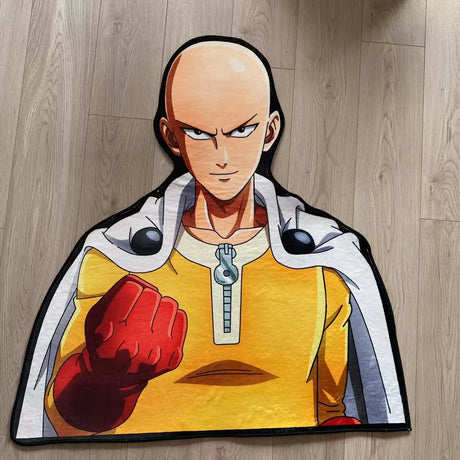 Elevate your home's entrance with Saitama Doormat, a tribute to the unbeatable hero. If you are looking for more One Punch Merch,We have it all!| Check out all our Anime Merch now!